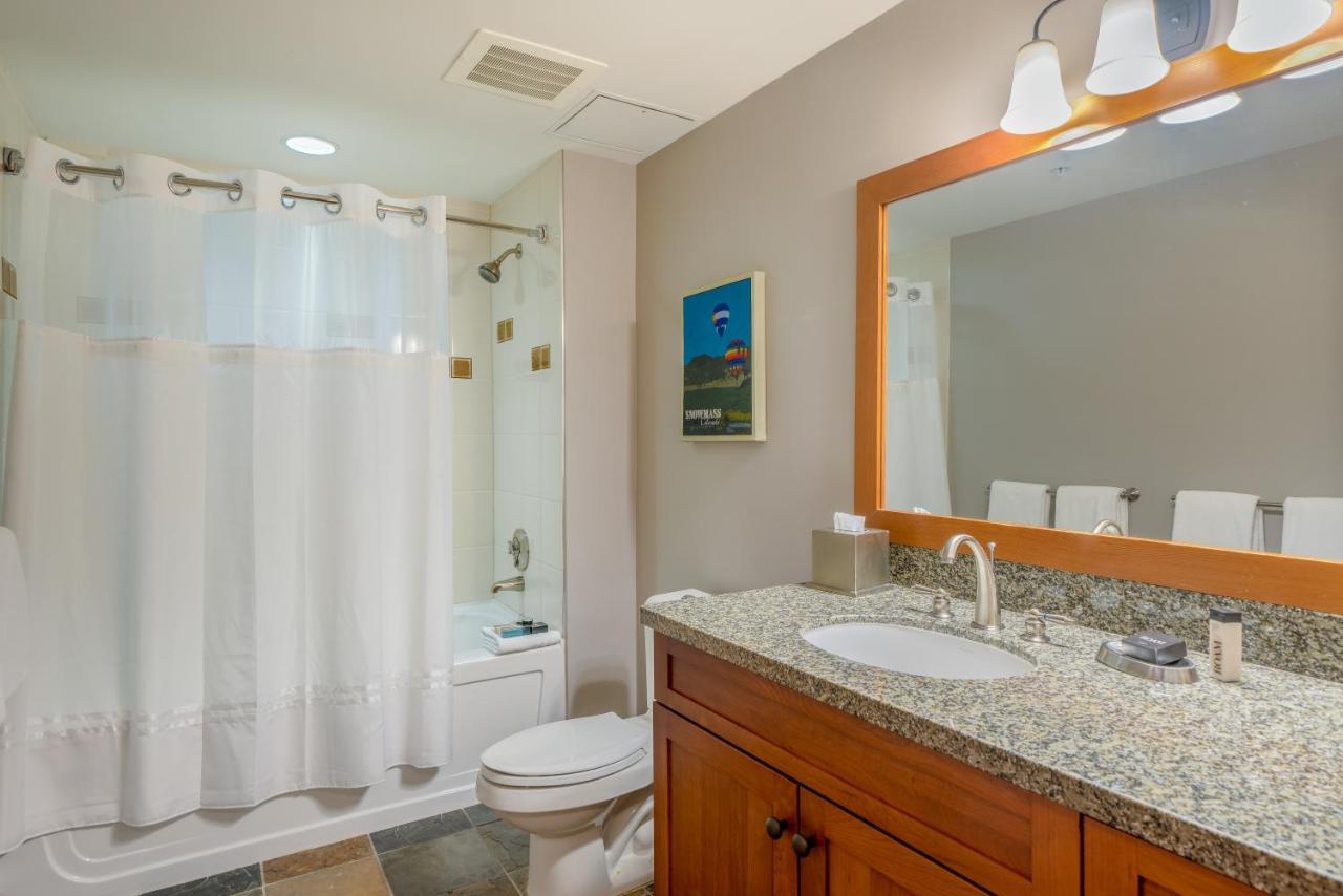 Capitol Peak Lodge By Snowmass Mountain Lodging Snowmass Village Εξωτερικό φωτογραφία