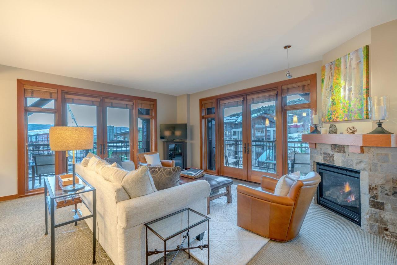 Capitol Peak Lodge By Snowmass Mountain Lodging Snowmass Village Εξωτερικό φωτογραφία