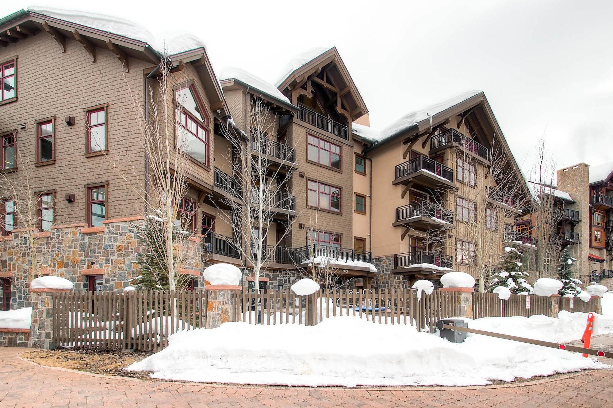 Capitol Peak Lodge By Snowmass Mountain Lodging Snowmass Village Εξωτερικό φωτογραφία
