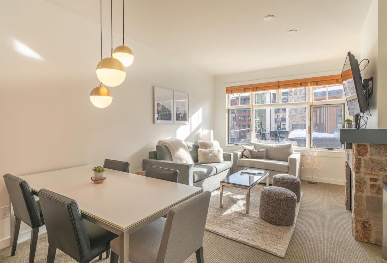 Capitol Peak Lodge By Snowmass Mountain Lodging Snowmass Village Εξωτερικό φωτογραφία